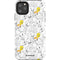 Looney Tunes Tweety Super Sized Pattern iPhone Cases