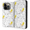 Looney Tunes Tweety Super Sized Pattern iPhone 13 Pro Folio Case