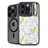Looney Tunes Tweety Super Sized Pattern iPhone 13 Pro Kickstand Case