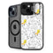 Looney Tunes Tweety Super Sized Pattern iPhone 14 Plus Kickstand Case