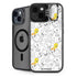 Looney Tunes Tweety Super Sized Pattern iPhone 14 Plus Kickstand Case