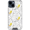 Looney Tunes Tweety Super Sized Pattern iPhone 15 Clear Case