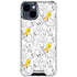 Looney Tunes Tweety Super Sized Pattern iPhone 15 Clear Case