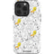 Looney Tunes Tweety Super Sized Pattern iPhone 15 Pro Impact Case