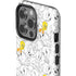 Looney Tunes Tweety Super Sized Pattern iPhone 15 Pro Impact Case