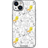 Looney Tunes Tweety Super Sized Pattern iPhone 15 Skin