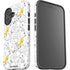 Looney Tunes Tweety Super Sized Pattern iPhone 16 Impact Case