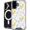 Looney Tunes Tweety Super Sized Pattern iPhone 16 MagSafe Case