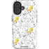 Looney Tunes Tweety Super Sized Pattern iPhone 16 Magsafe Impact Case
