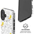Looney Tunes Tweety Super Sized Pattern iPhone 16 Magsafe Impact Case