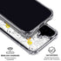 Looney Tunes Tweety Super Sized Pattern iPhone 16 Plus Clear Case