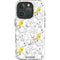 Looney Tunes Tweety Super Sized Pattern iPhone 16 Pro Magsafe Impact Case