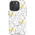 Looney Tunes Tweety Super Sized Pattern iPhone 16 Pro Max Impact Case