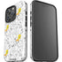 Looney Tunes Tweety Super Sized Pattern iPhone 16 Pro Max Impact Case
