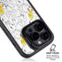 Looney Tunes Tweety Super Sized Pattern iPhone 16 Pro Max Kickstand Case