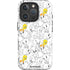 Looney Tunes Tweety Super Sized Pattern iPhone 16 Pro Max Magsafe Impact Case