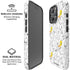 Looney Tunes Tweety Super Sized Pattern iPhone 16 Pro Max Magsafe Impact Case