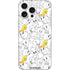 Looney Tunes Tweety Super Sized Pattern iPhone 16 Pro Max Skin