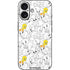 Looney Tunes Tweety Super Sized Pattern iPhone 16 Skin