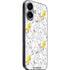 Looney Tunes Tweety Super Sized Pattern iPhone 16 Skin