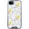 Looney Tunes Tweety Super Sized Pattern iPhone 16e Clear Case