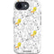 Looney Tunes Tweety Super Sized Pattern iPhone 16e Impact Case