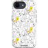 Looney Tunes Tweety Super Sized Pattern iPhone 16e Impact Case