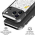 Looney Tunes Tweety Super Sized Pattern iPhone 18 Pro Clear Case