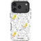 Looney Tunes Tweety Super Sized Pattern iPhone 18 Pro Impact Case