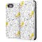 Looney Tunes Tweety Super Sized Pattern iPhone 7 Folio Case