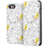 Looney Tunes Tweety Super Sized Pattern iPhone 7 Folio Case