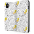 Looney Tunes Tweety Super Sized Pattern iPhone 8 Folio Case