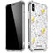 Looney Tunes Tweety Super Sized Pattern iPhone X/XS Clear Case