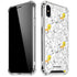 Looney Tunes Tweety Super Sized Pattern iPhone X/XS Clear Case