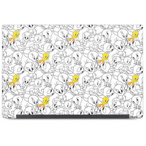 Looney Tunes Tweety Super Sized Pattern Dell Latitude Skin