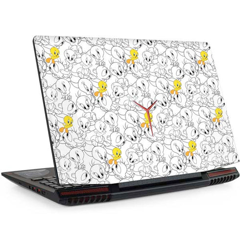 Looney Tunes Tweety Super Sized Pattern Legion Y720 Skin