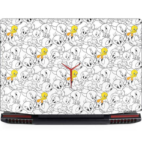 Looney Tunes Tweety Super Sized Pattern Legion Y720 Skin