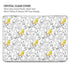 Looney Tunes Tweety Super Sized Pattern MacBook Pro 14in (2021-24) Case plus Skin