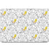 Looney Tunes Tweety Super Sized Pattern MacBook Skins