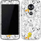 Looney Tunes Tweety Super Sized Pattern Moto E5 Play Skin