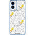 Looney Tunes Tweety Super Sized Pattern Moto G Play 4G (2024) Skin