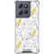 Looney Tunes Tweety Super Sized Pattern Moto G Stylus 5G (2025) Clear Case