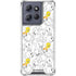 Looney Tunes Tweety Super Sized Pattern Moto G Stylus 5G (2025) Clear Case