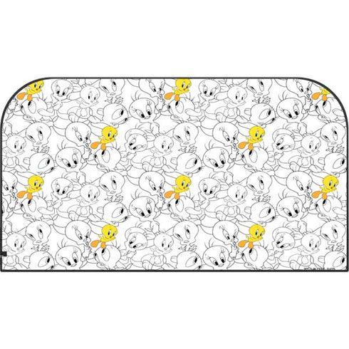 Looney Tunes Tweety Super Sized Pattern Nintendo Switch 2 (2025) with Joy-Con Skin