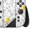 Looney Tunes Tweety Super Sized Pattern Nintendo Switch 2 (2025) Joy-Con Controller Skin