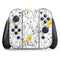 Looney Tunes Tweety Super Sized Pattern Nintendo Switch (2017-2021) Joy-Con Controller Skin