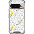 Looney Tunes Tweety Super Sized Pattern Pixel 9/9 Pro Clear Case