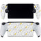 Looney Tunes Tweety Super Sized Pattern PlayStation Portal Remote Player Skin