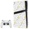 Looney Tunes Tweety Super Sized Pattern PS5 Pro Disk Bundle Skin