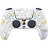 Looney Tunes Tweety Super Sized Pattern PS5 Pro Disk Bundle Skin